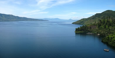 Lake Toba 